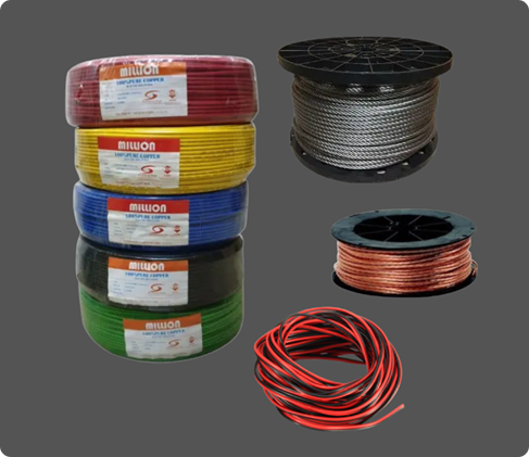 Cables & Wiring