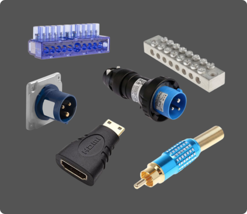 Connectors & Terminals