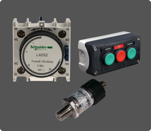  Switches & Controls