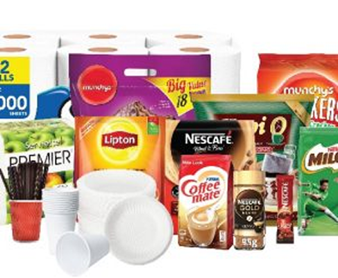 Cleaning & Pantry Essentials