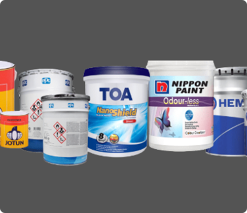 Paints & coatings