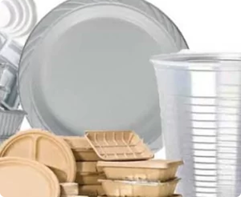 Paper Goods & Disposable Items