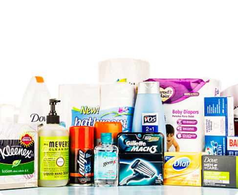 Personal Hygiene & Sanitation Products