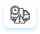 Delayed deliveries affecting shelf turnover
