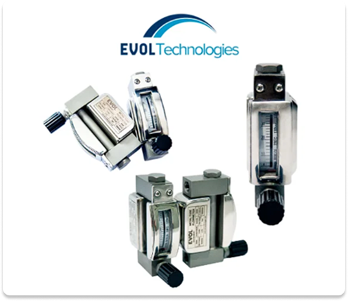 Flow & pressure instruments