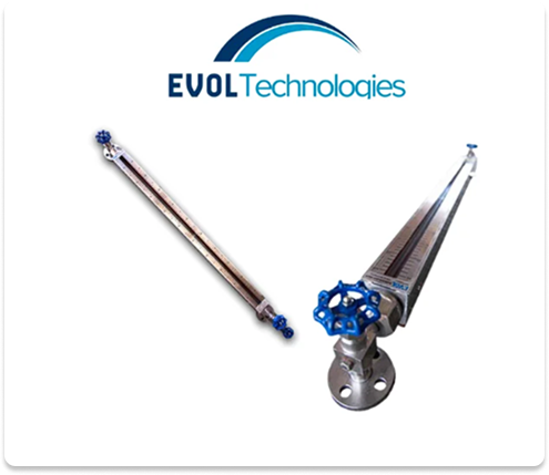 Level & temperature instruments