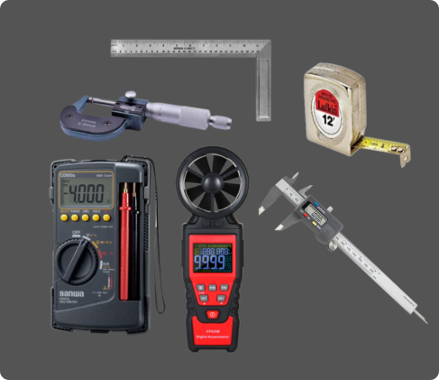 Measuring tools